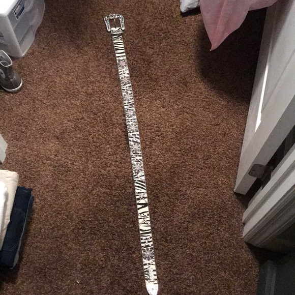 Genuine Lether BHW belt - Picture 1 of 3